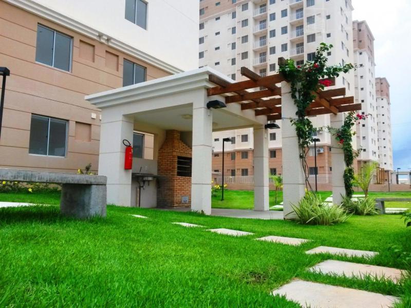 Apartamento Acolhedor - Aracagy São Luís Exterior foto