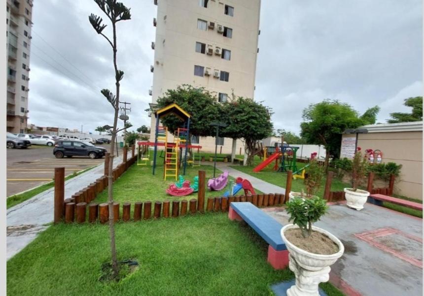 Apartamento Acolhedor - Aracagy São Luís Exterior foto