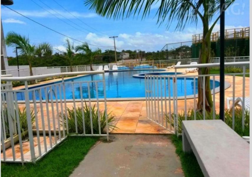 Apartamento Acolhedor - Aracagy São Luís Exterior foto
