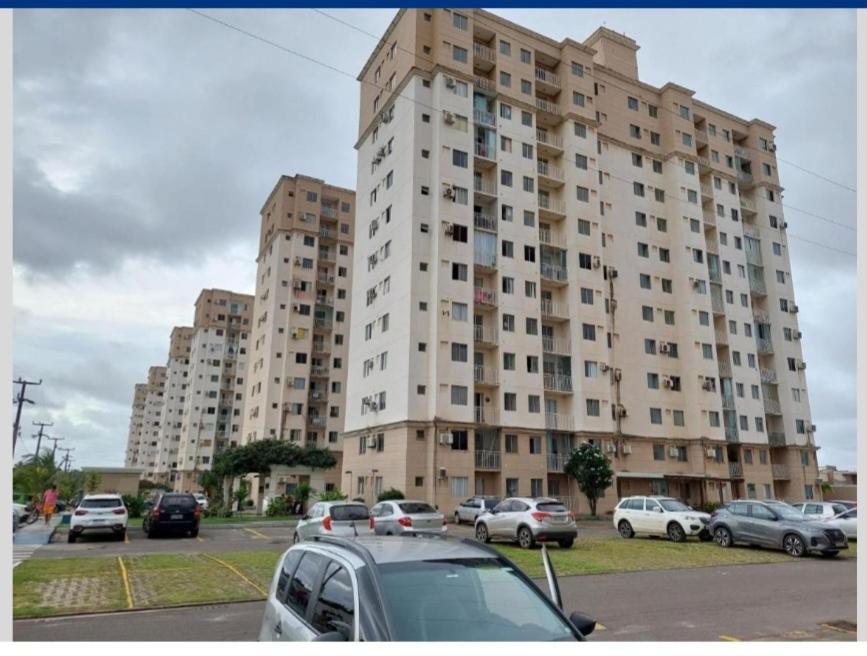 Apartamento Acolhedor - Aracagy São Luís Exterior foto
