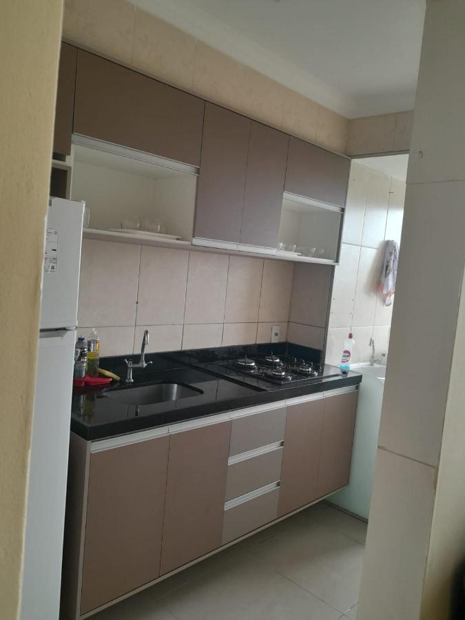 Apartamento Acolhedor - Aracagy São Luís Exterior foto