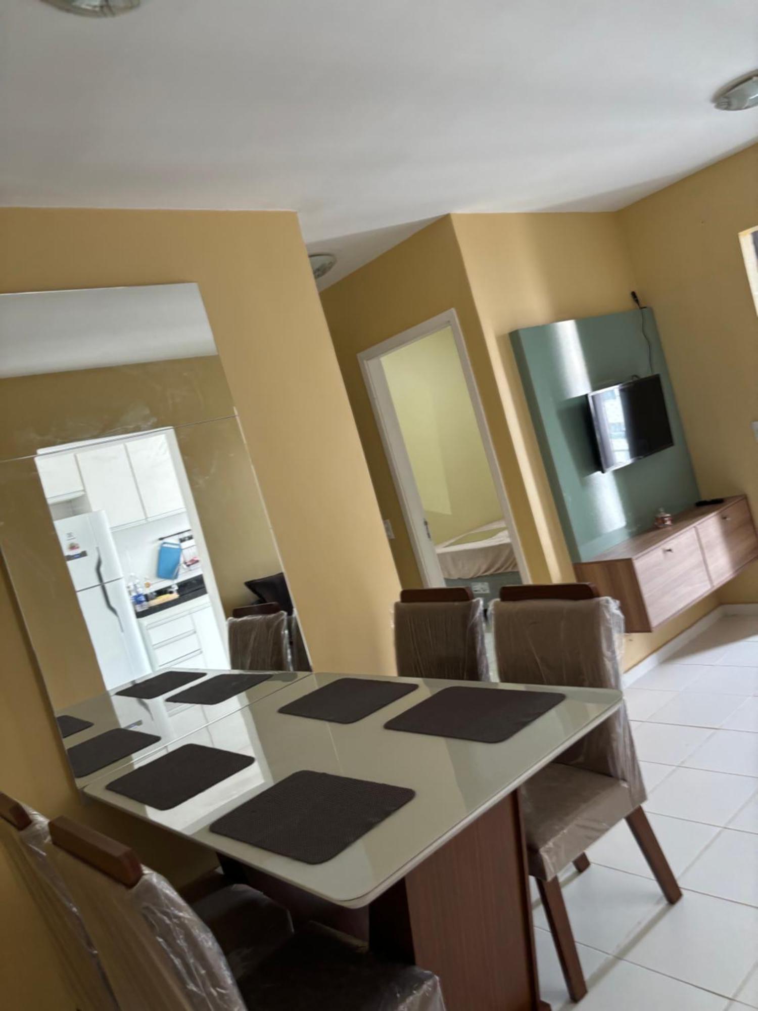 Apartamento Acolhedor - Aracagy São Luís Exterior foto