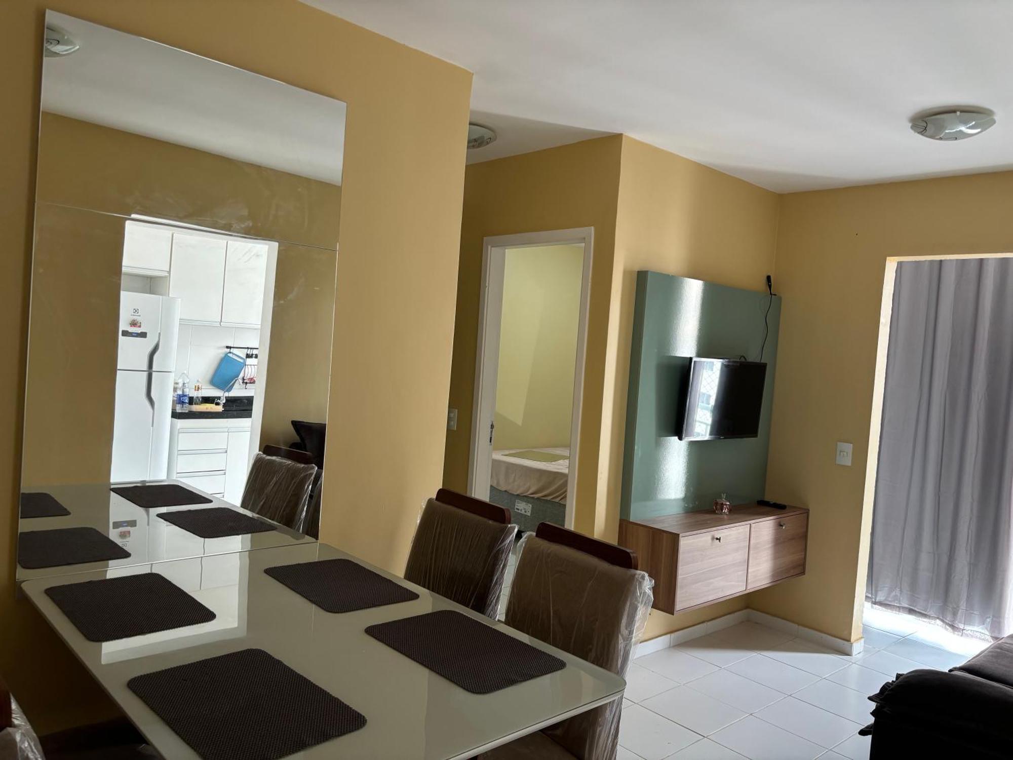 Apartamento Acolhedor - Aracagy São Luís Exterior foto