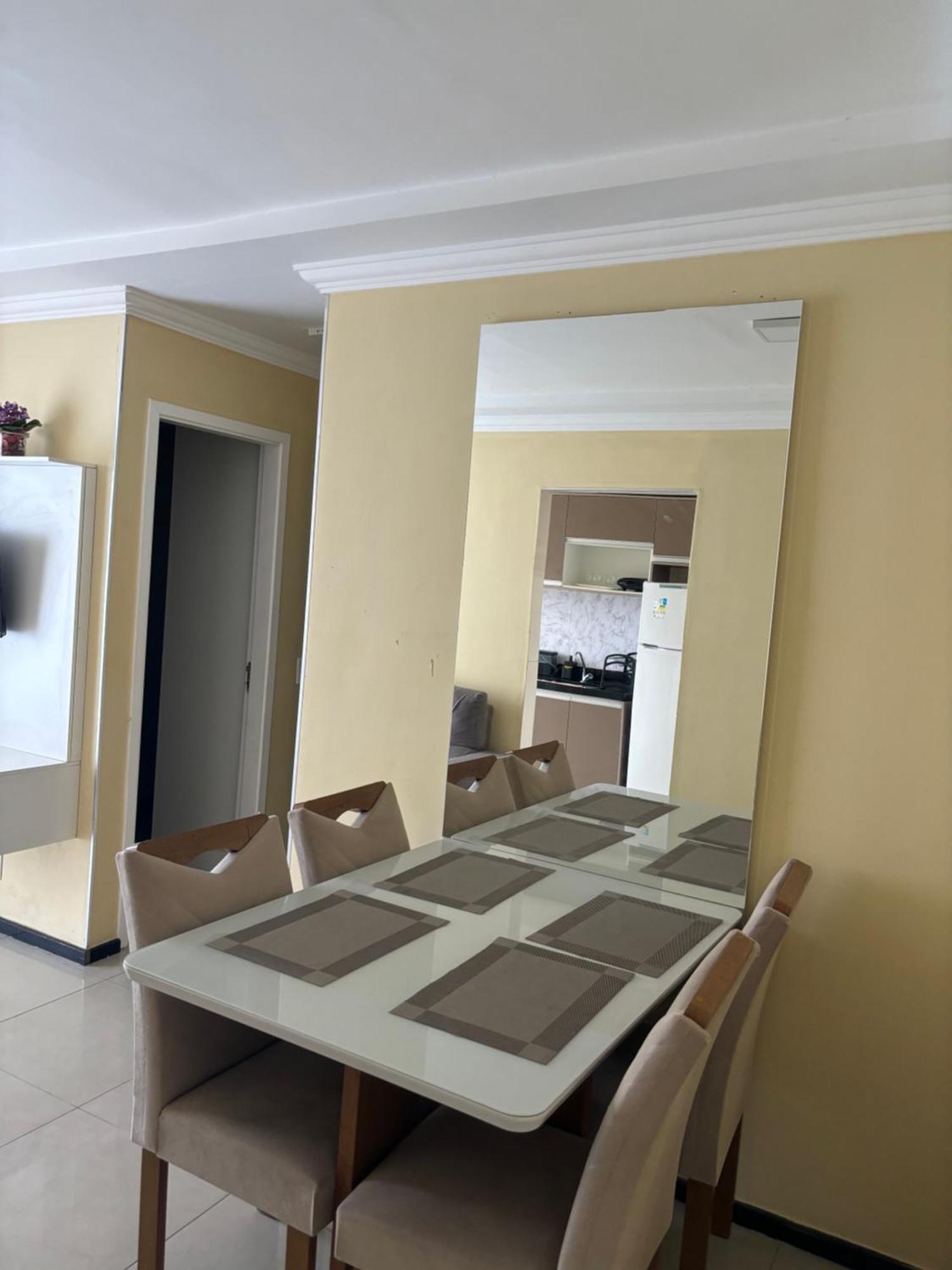 Apartamento Acolhedor - Aracagy São Luís Exterior foto