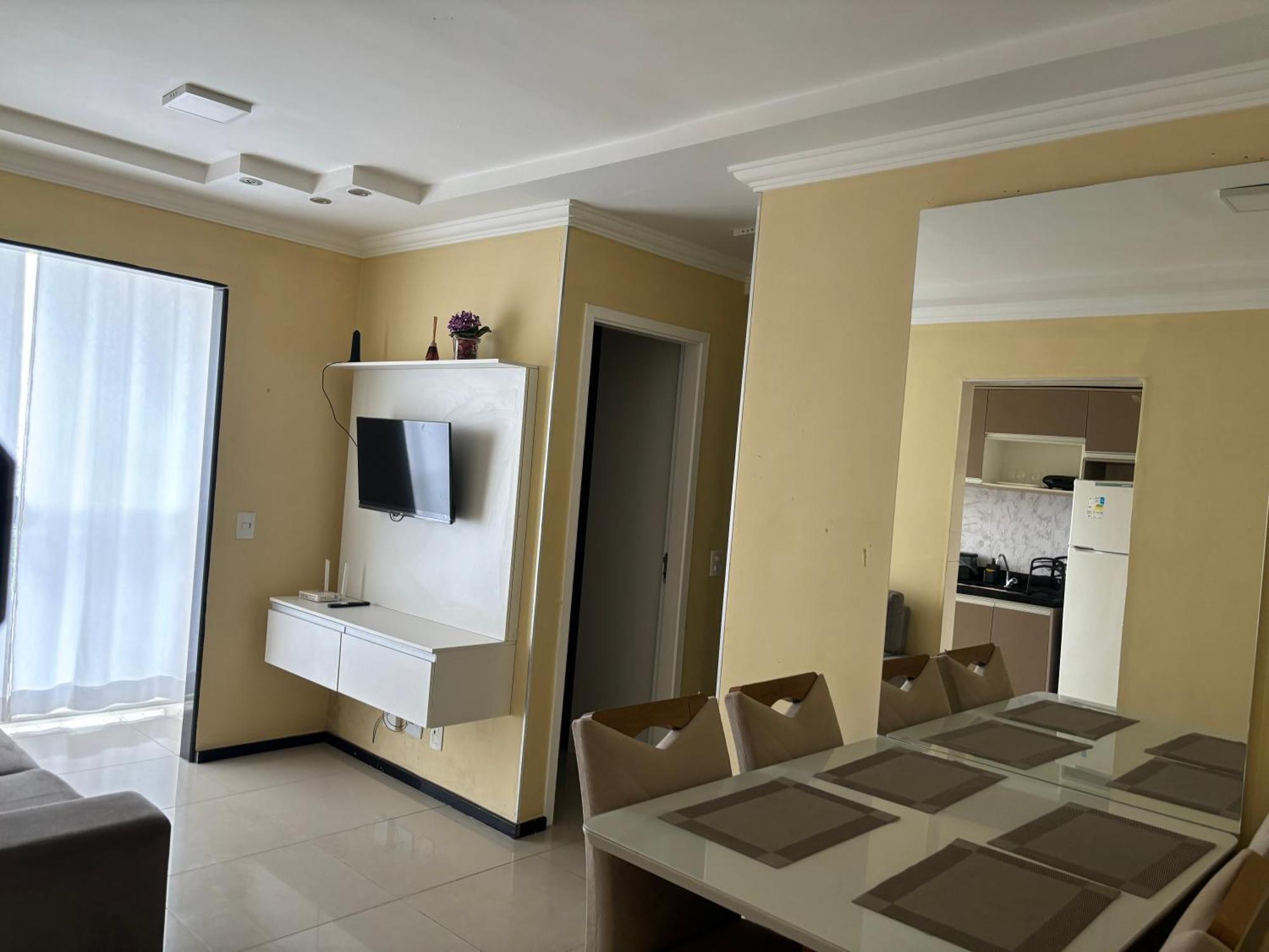 Apartamento Acolhedor - Aracagy São Luís Exterior foto
