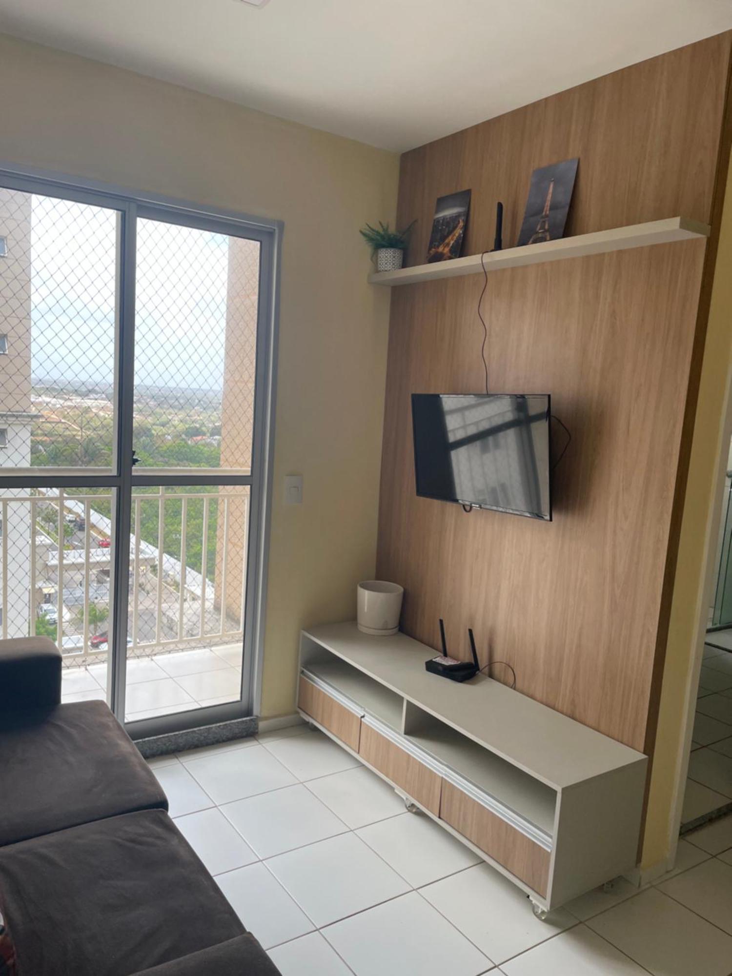 Apartamento Acolhedor - Aracagy São Luís Exterior foto