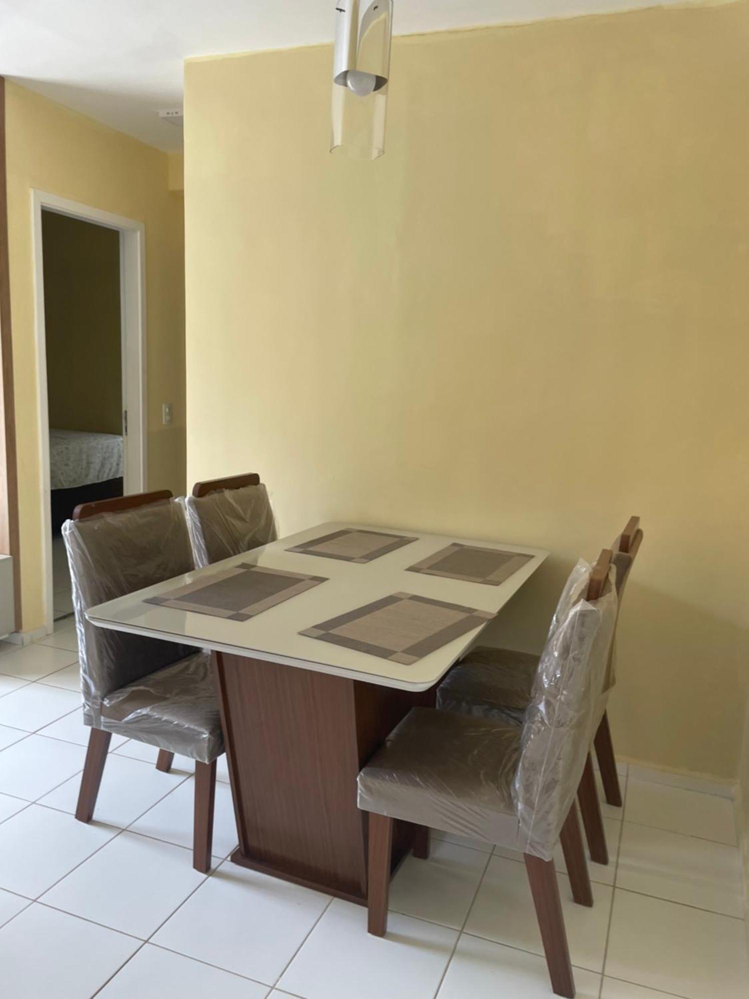 Apartamento Acolhedor - Aracagy São Luís Exterior foto